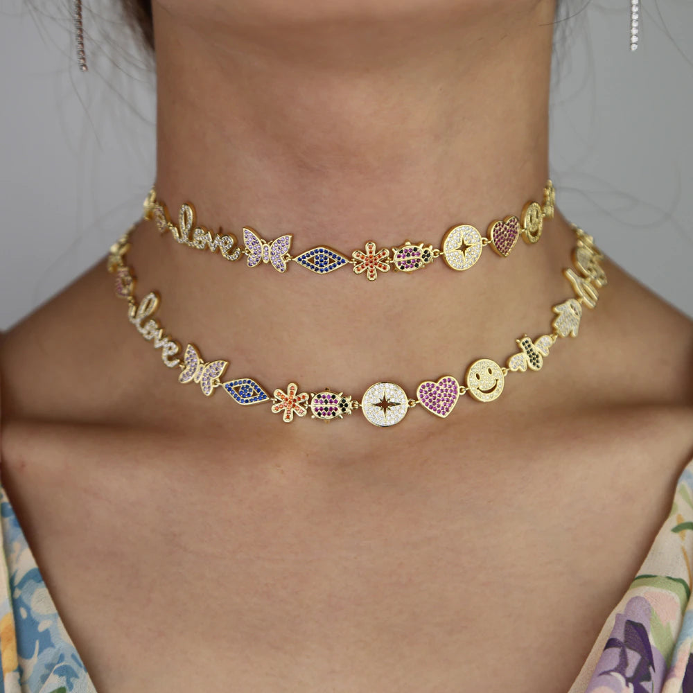 Lucky Charm Chain