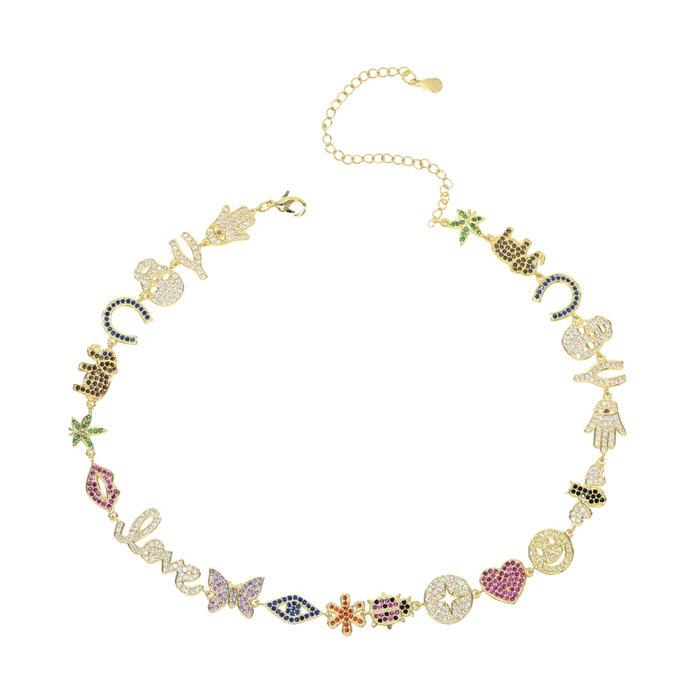 Lucky Charm Chain