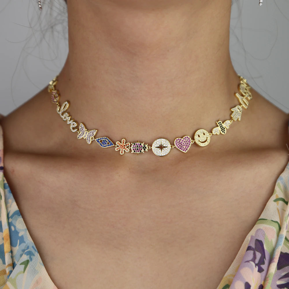 Lucky Charm Chain