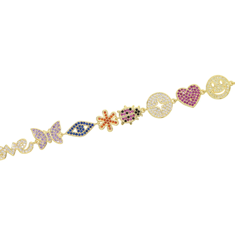 Lucky Charm Chain
