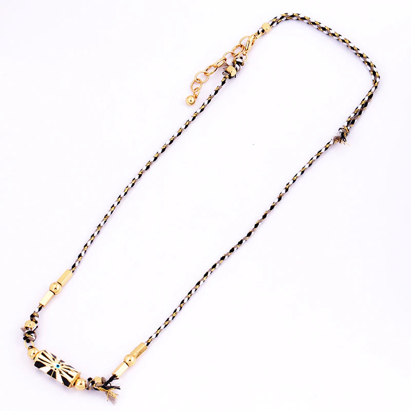 Bohemian Turkish Necklace