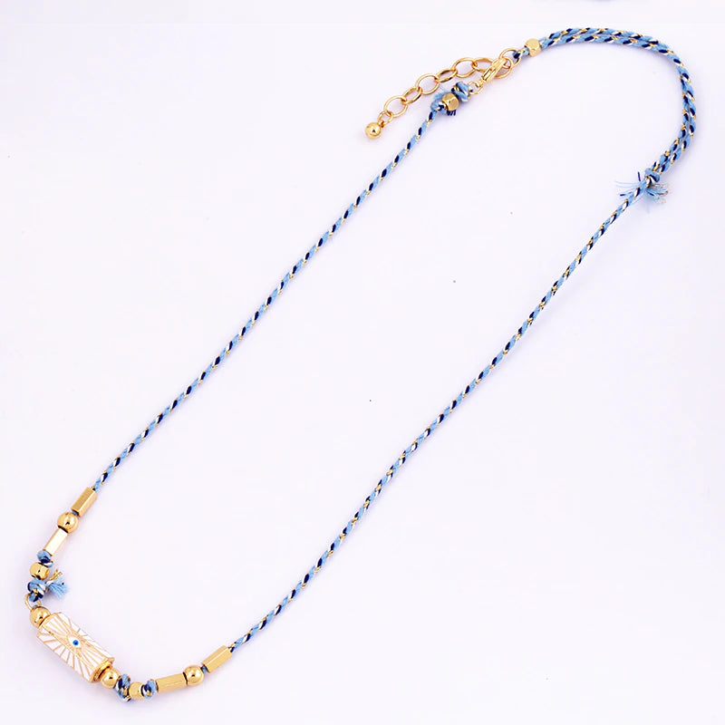 Bohemian Turkish Necklace