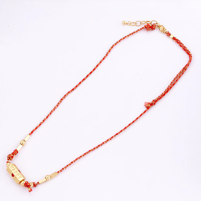 Bohemian Turkish Necklace