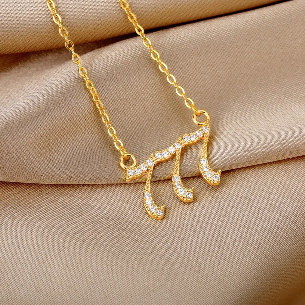 Angel Number Necklace