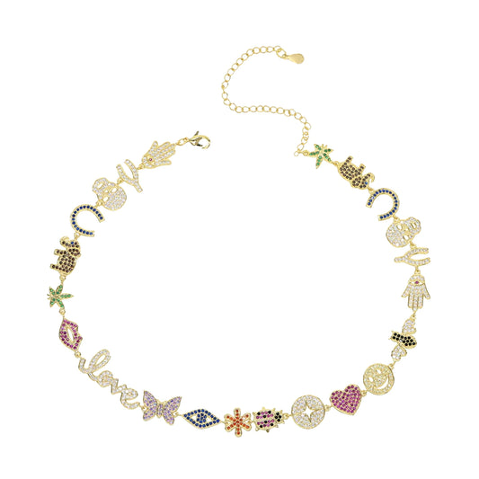Lucky Charm Chain